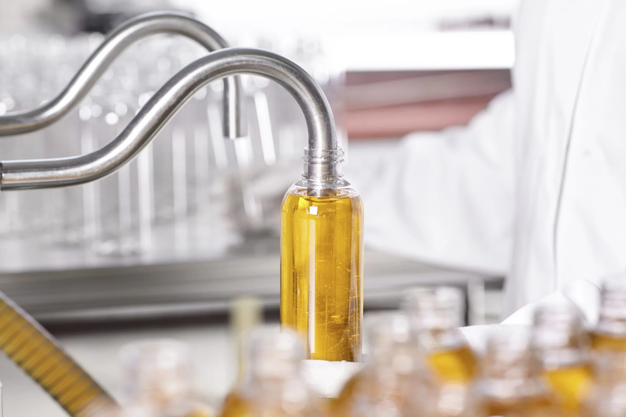 Stainless steel products for Food and Beverage in Miami, Florida