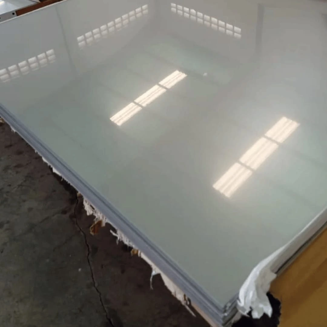 Matte Stainless Steel Angle Bar