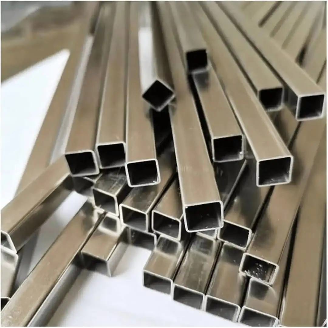 Stainless Steel Square Tube in Miami