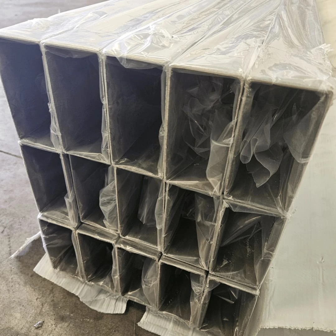 Stainless Steel Rectangular Tube in Miami