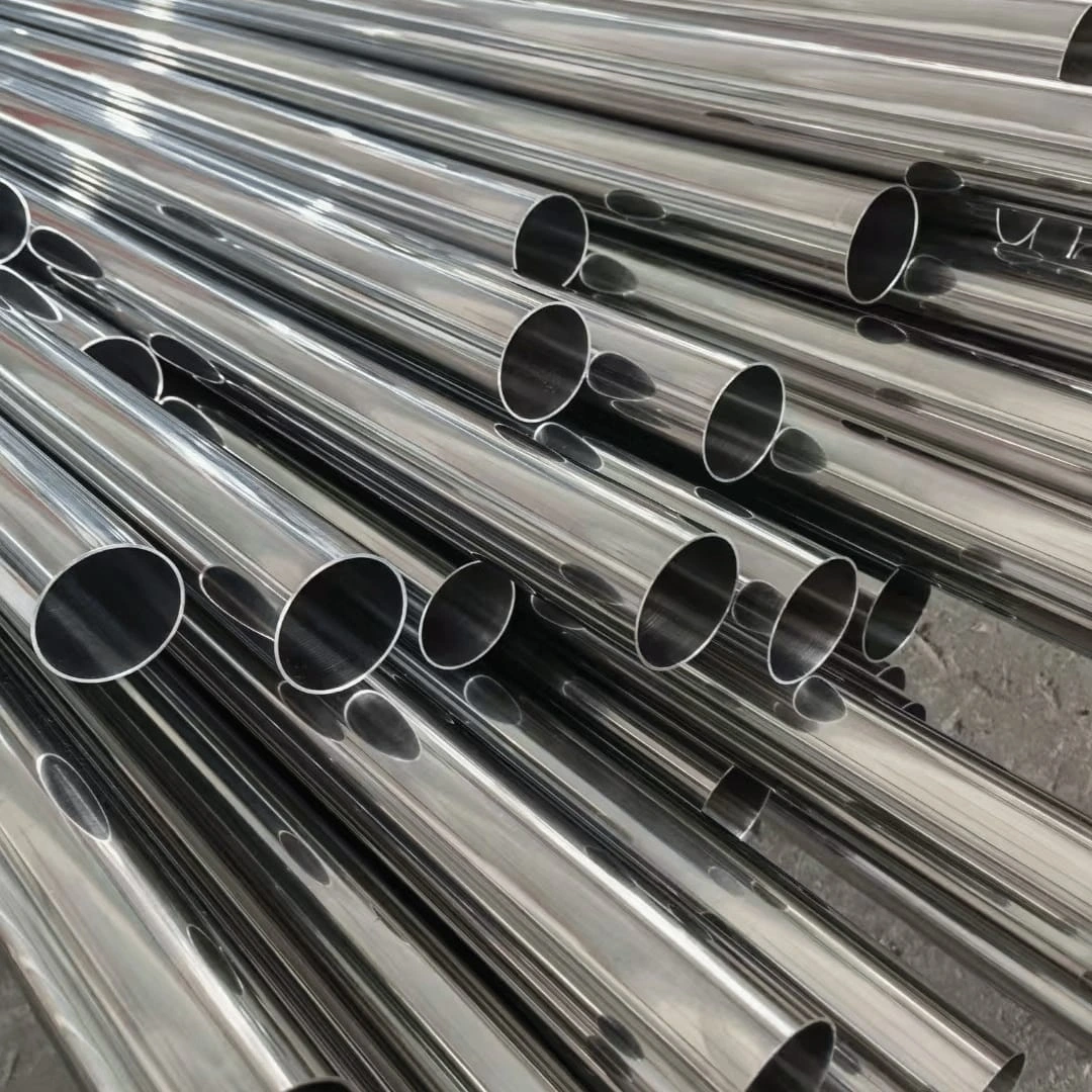 Stainless Steel Round Tube
